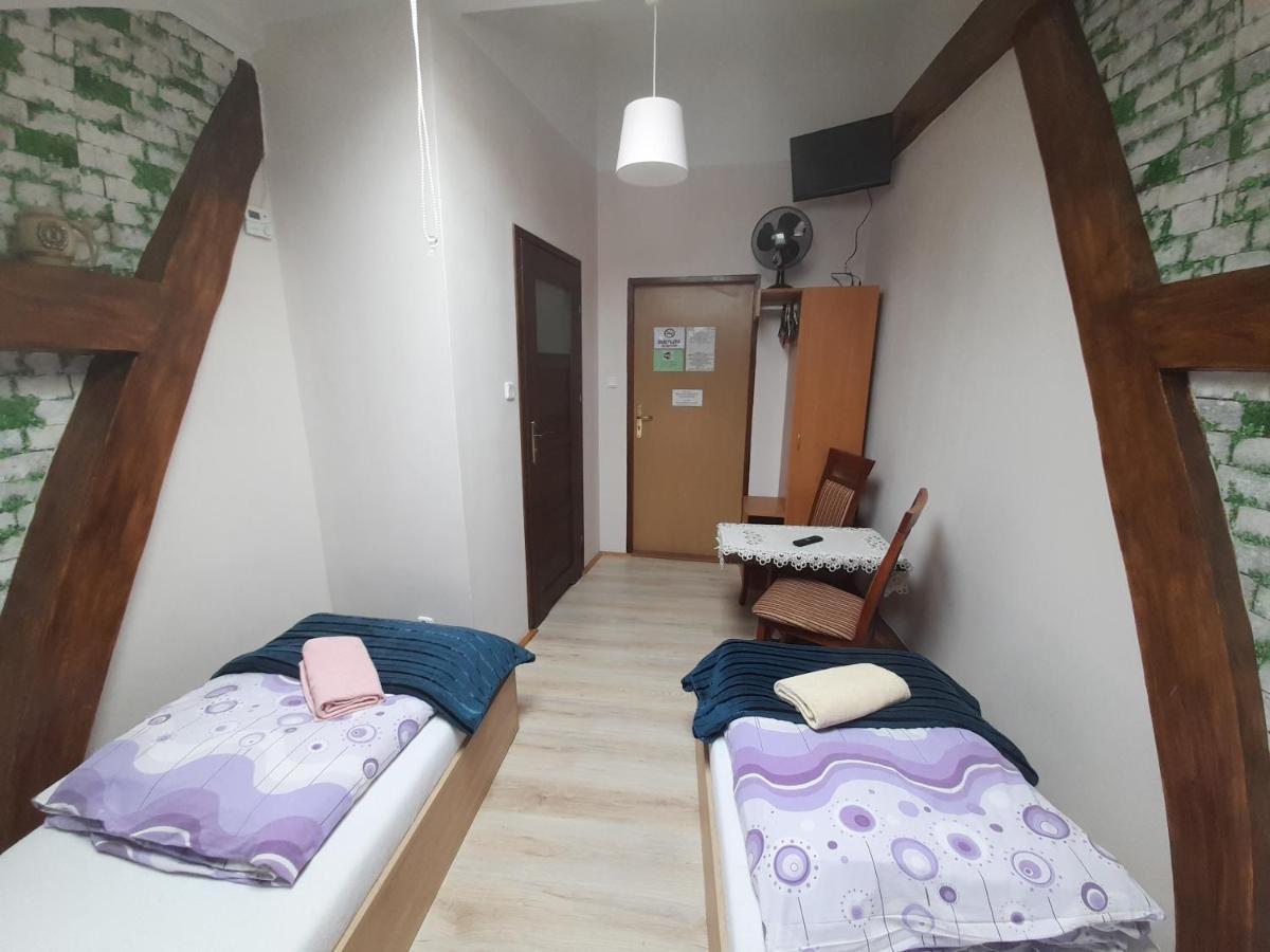 Green Hostel Краків Екстер'єр фото